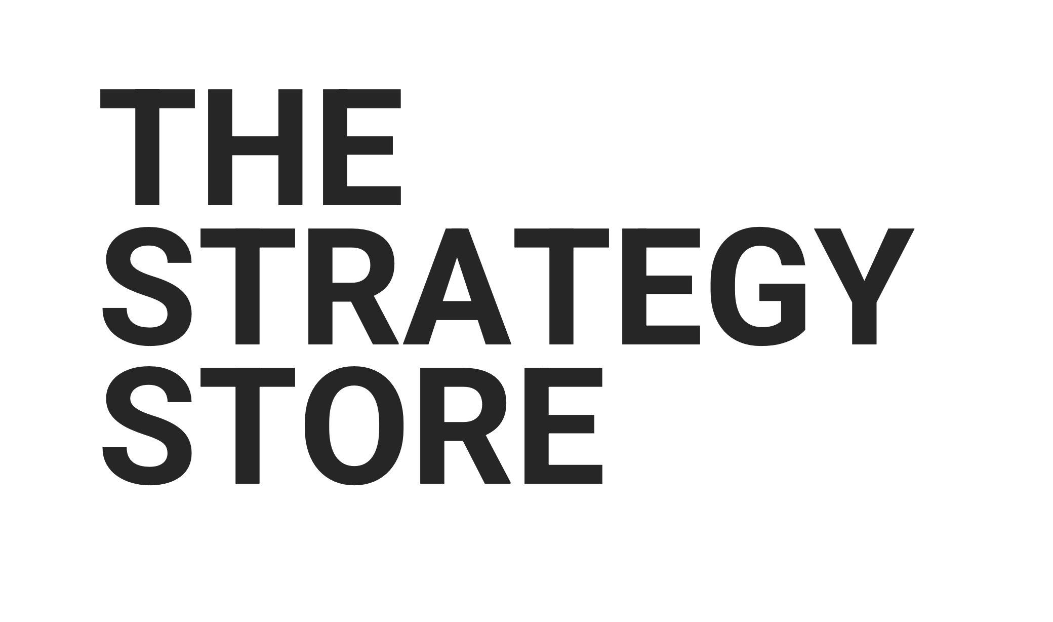 TheStrategyStore